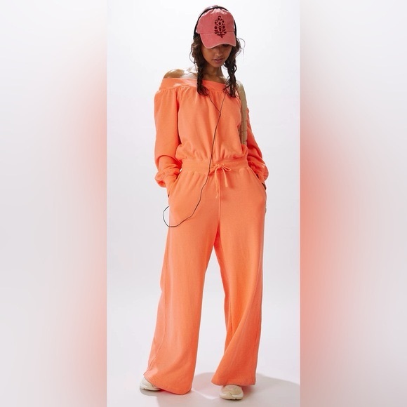 free people movement Pants - Free People One To Beat Onesie